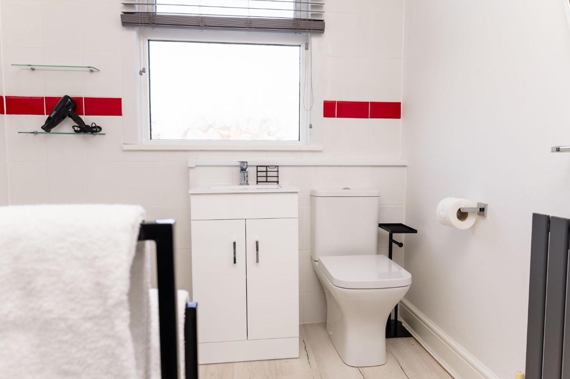 雷德卡Muriel Retreat - Central Location - Free Parking, Fast Wifi, Smarttv With Netflix By Yoko Property别墅 外观 照片