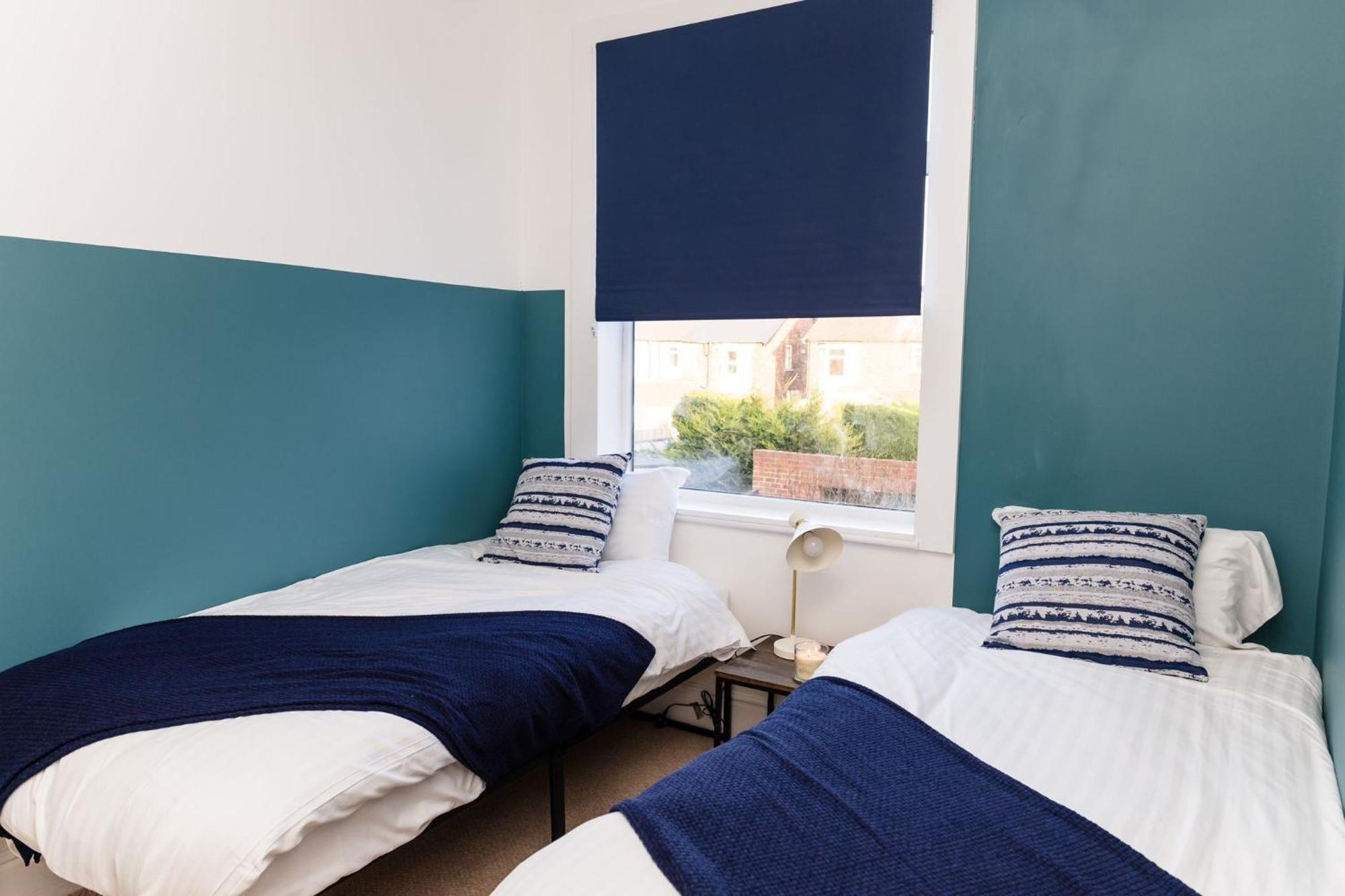 雷德卡Muriel Retreat - Central Location - Free Parking, Fast Wifi, Smarttv With Netflix By Yoko Property别墅 外观 照片