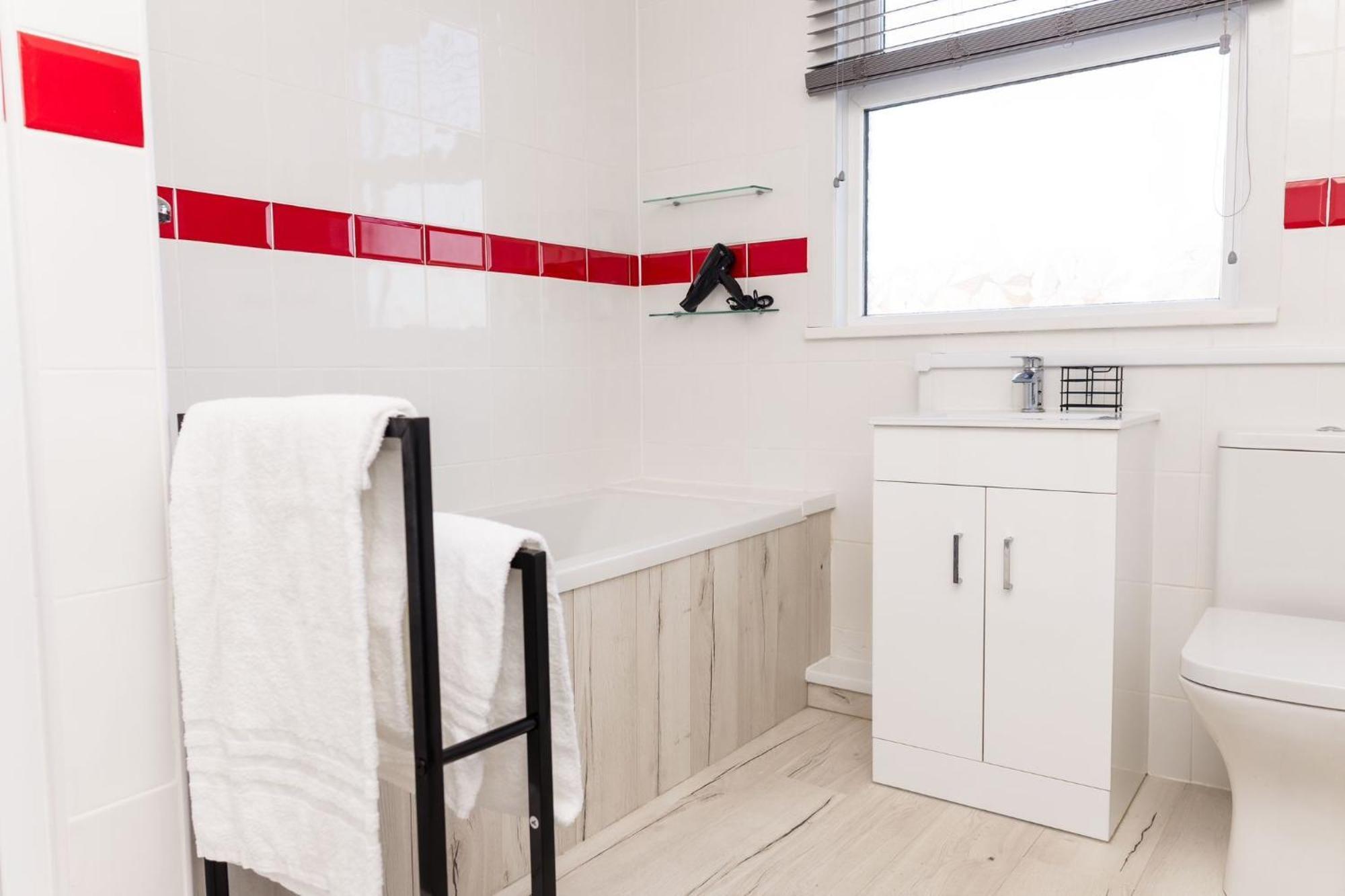 雷德卡Muriel Retreat - Central Location - Free Parking, Fast Wifi, Smarttv With Netflix By Yoko Property别墅 外观 照片